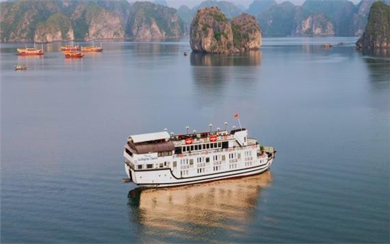 Du thuyền La Regina Classic